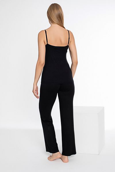 shefox Σετ γυναικείες πιτζάμες Viscose - Rope Strap by confeo