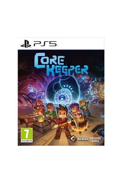 Fireshine Games Core Keeper PS5