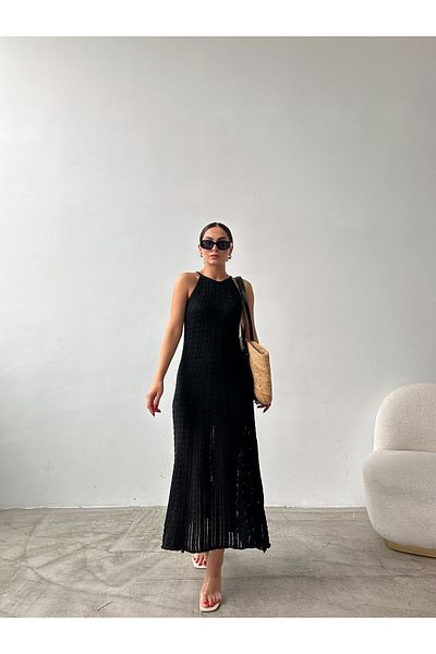 BELLA FASHION Rochie tricotata