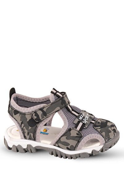 KAPTAN JUNIOR Boy's Orthopedic Sandals - Baby Bazne 505