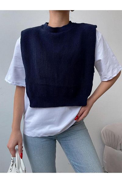 YouLikeButik Thsirt Piece Sweater