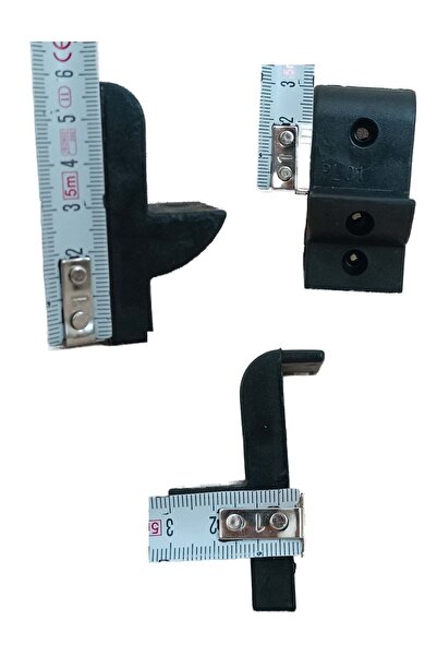 Sawoli Mobilya Baza Kapak Tutucu,baza Yatak Tutucu,baza Takozu 6 Ad.