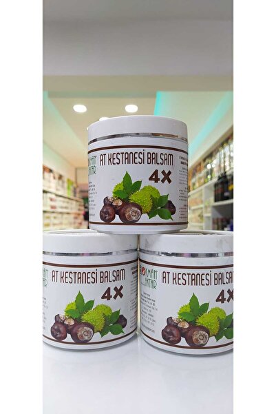 DVD Lokman Aktar LOKMAN AKTAR AT KESTANESİ BALSAM 500 ML