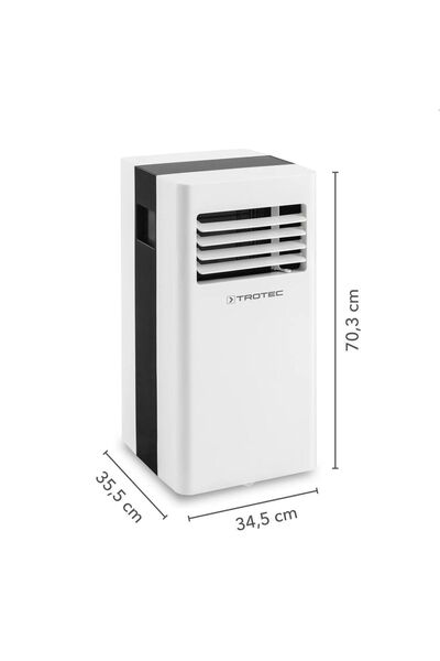 Trotec Mobil Klima Pac 2600 X