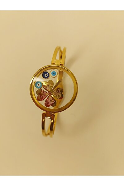 Romea مشبك مفتوح مع قبة - ربع وتفاصيل البرسيم