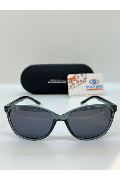 Polo Village PV2504 - Cat Eye Polarized Women's Sunglasses