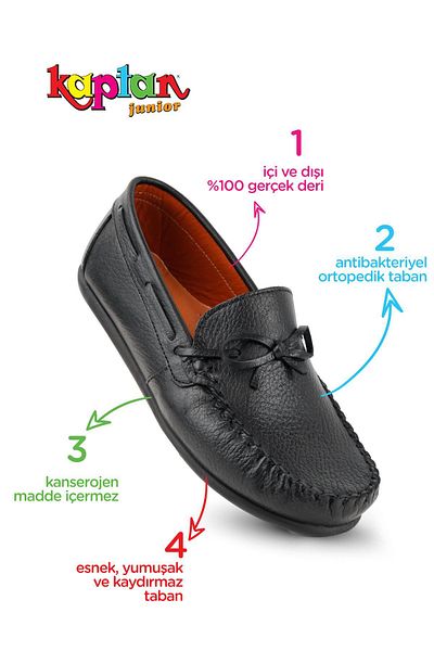KAPTAN JUNIOR Pantofi clasici pentru baieti - CAPTAIN JUNIOR, GMNCR 505