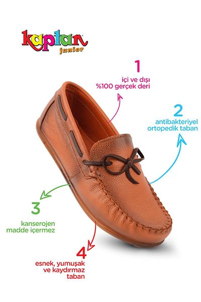 KAPTAN JUNIOR Класически обувки за момче - CAPTAIN JUNIOR GMNCR 505