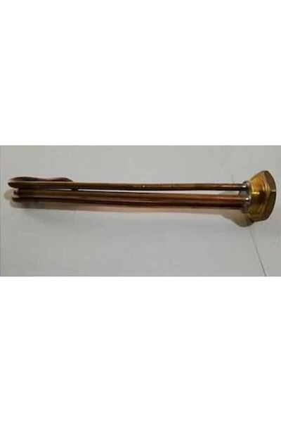 BALÇIK 2000 Watt Fine Thread Curved Copper Torch Tea Boiler - Resistance