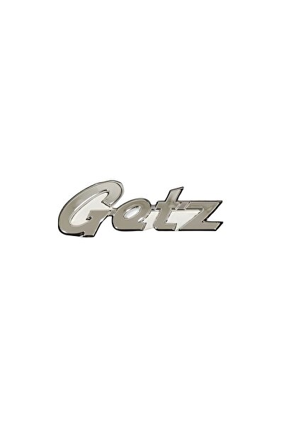 Genel Markalar ARMA BAGAJ GETZ YAZILI AMBLEM GETZ 86320-1C001