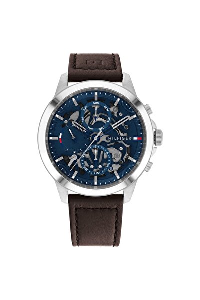 Slazenger Tommy Hilfigher Th1710476 Paslanmaz U Geçirmez 2 Yıl Garantili Yeni...