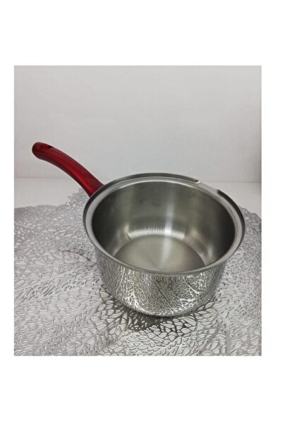 Abant Süt 0114 Çelik Sütlük 2 No