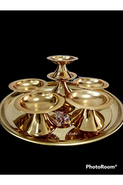 LAL DEKOR Lal Gold Lokumluk 6 Lı