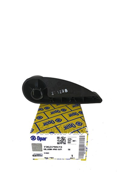 OPAR Fiat Doblo Kapı Iç Açma Kolu Sol Çift Kapı 01-10 735379973