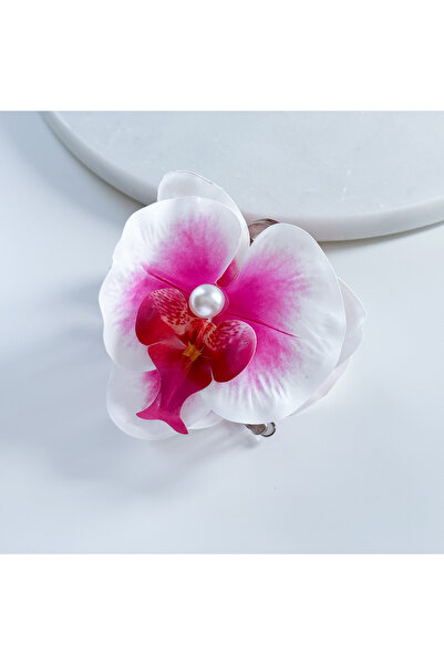 CHARMLUCKY Orchid Peg - Pantofi cu cataramă