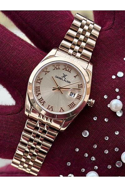 Daniel Klein DANİEL KLEIN JUBILE BRACELET LOVELY MODEL WOMEN'S WRISTWATCH
