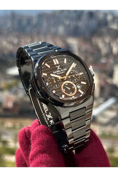 Daniel Klein Men's Wristwatch Design