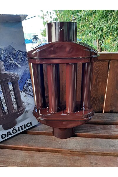 Karahisarlı Metal Emaye Soba Için Isı Dağıtıcı Boru Peteği Pinti