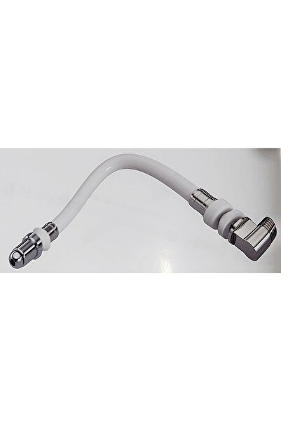 yapıtaşı Yt122 Uzun Asma Klozet Esnek Taharet Çubuğu Dirsekli 200mm