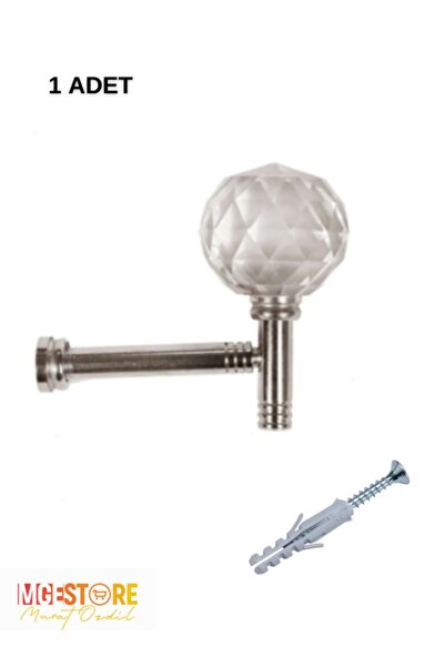 MGEStore Залізний трубчастий люлька Ренсо Фон Прив'язування штори