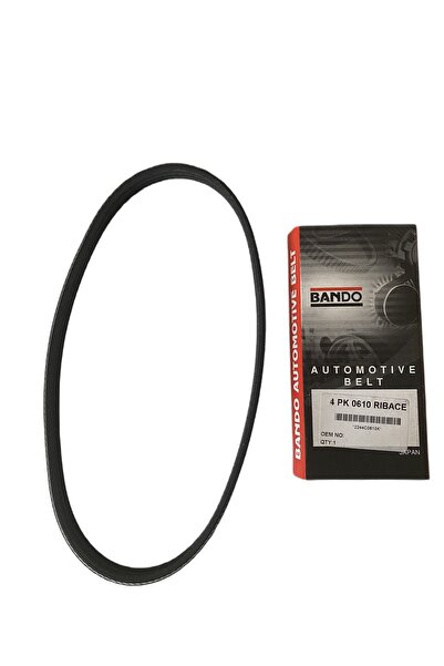 Bando 4pk 610 Kanallı Kayış