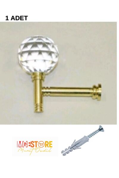 MGEStore Κουρτίνα δεσίματος Demiri Bulk Pipe Renso Fon