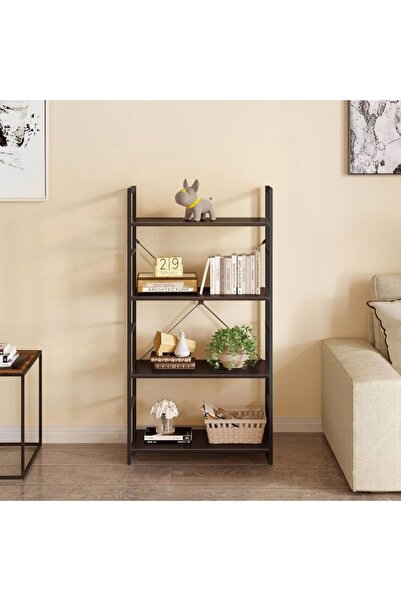 Deconode Elsa 120 Açık Raf Ünitesi Antrasit