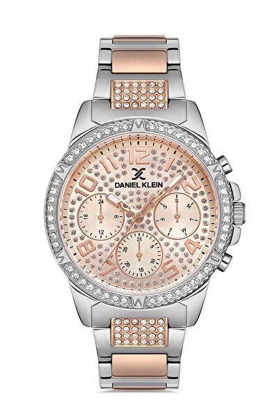 Daniel Klein Dk013937a-07 Kadın Kol Saati