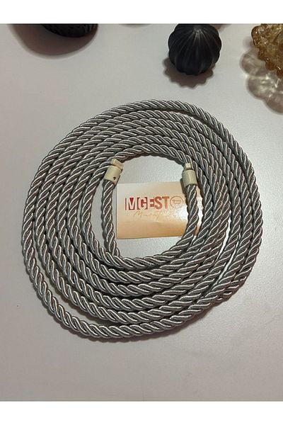 MGEStore Double Breasted Binding Apparatus, Rope, Cord Background Curtain Corner Plug 1 Piece-3MT