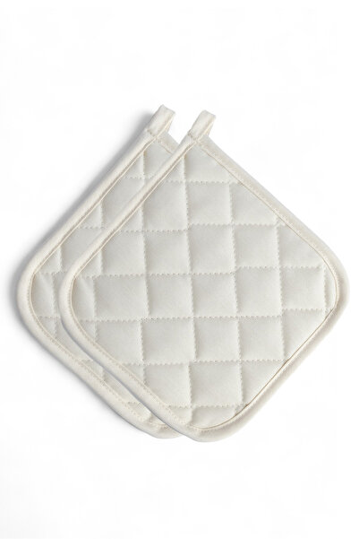 sevilya حامل فرن مقاوم للحرارة ومقاوم للحريق - 2 مقابض