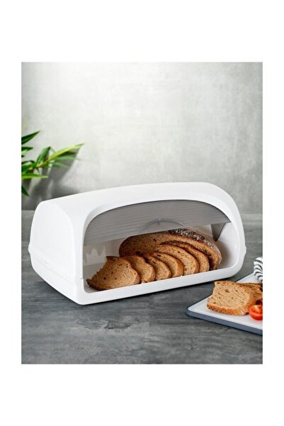 Gondol Plastik Bella Ekmek Kutusu