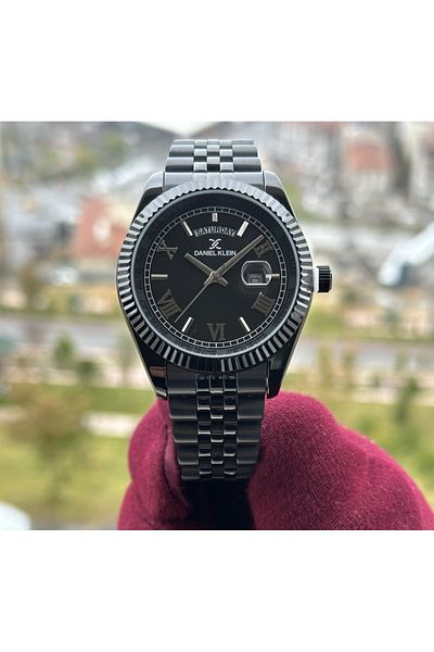 Daniel Klein MEN'S WRISTWATCH JUBY BRACELET