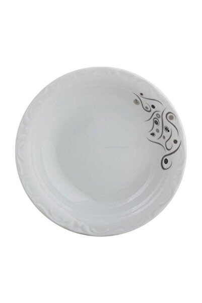 Porland Çukur Yemek Tabak Yakamoz 17 cm
