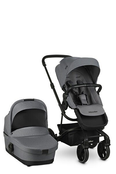 Easywalker Harvey3 Bebek Arabası Ikili Set - Fossil Grey