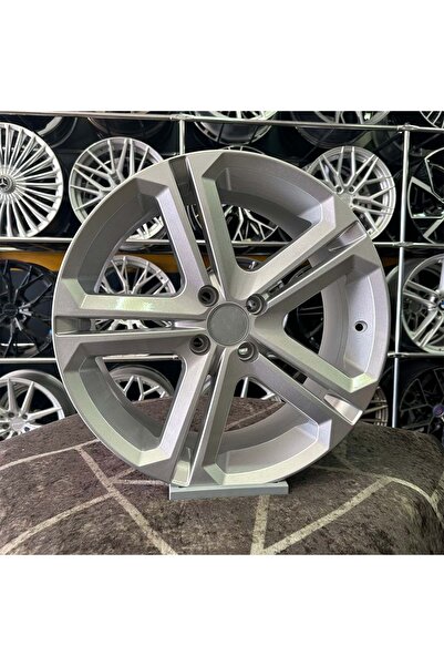 kormetal 17" (inç) 4x108 MALLORY ET25 PEUGEOT CITROEN UYUMLU JANT TAKIM