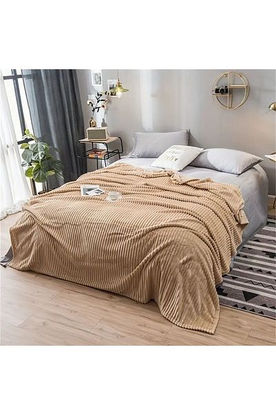 baladı home ev tekstil home collection Κουβέρτα υψηλής ποιότητας - Μονή και διπλή προσωπικότητα, μαλακή και τέλεια, 1 τεμάχιο, δύο μεγέθη που μπορούν να επιλέξουν