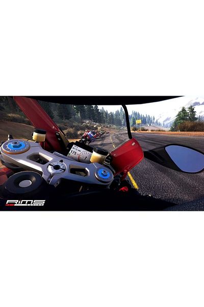 Nacon لعبة RiMS Racing PS5