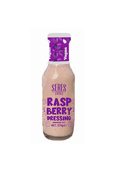 SERES Vegan Raspberry Dressıng Ahududulu Sos 275 G