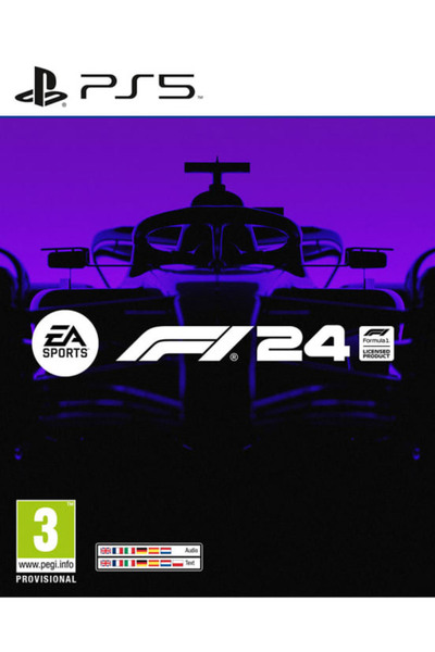 EA Sports اف 1 24 بي اس 5