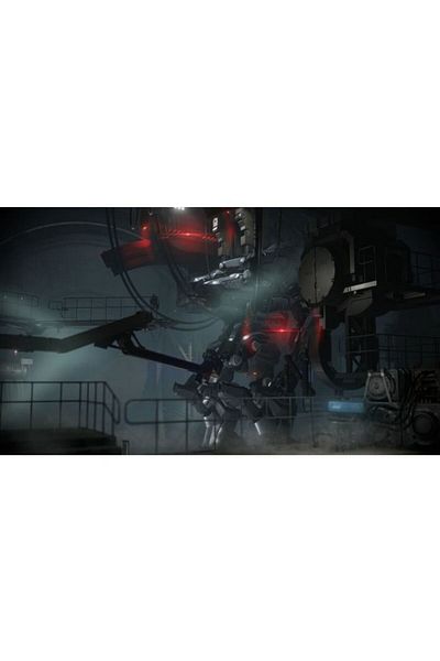 BANDAI Armored Core Vi: Fires of Rubicon Launch Edition PS5