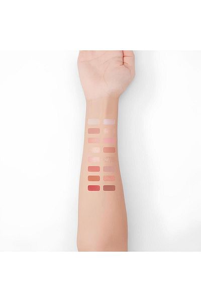 lykd 570 Model 16-Piece Flirty Babe Eyeshadow Palette