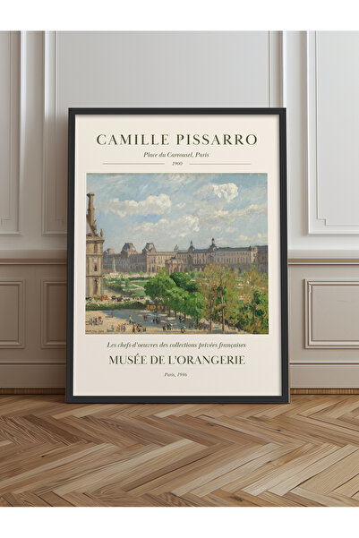 HOMEPACK Single Framed Painting Poster Painting Tk/714