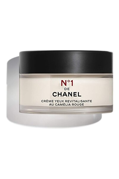 Chanel ن°1 DE CHANEL - كريم منعش للعين 15 جم - يمكنه إزالة الانتفاخات والهالا...