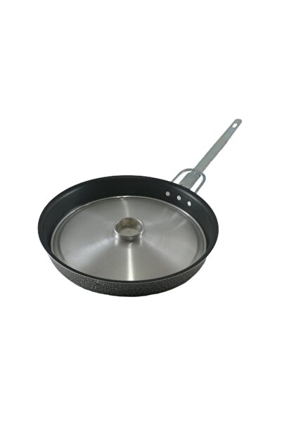 Dumanoğlu Dum Tv M 36 Çift Katlı Teflon Metal Saplı Özel Giresun Tavası 36 Nu...