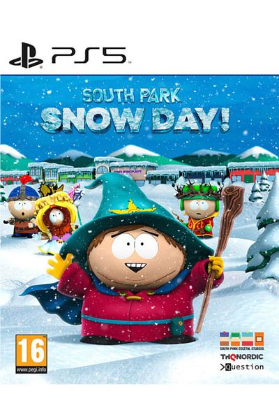 THQ Nordic South Park: Snow Day! PS5