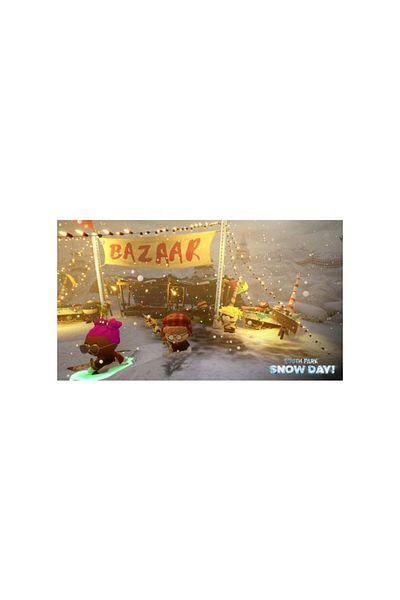 THQ Nordic South Park: Snow Day! PS5