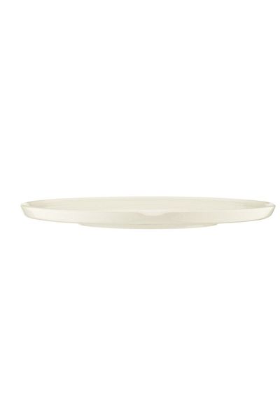 Kütahya Porselen Chef Taste Of 28 cm Flat Plate Cream