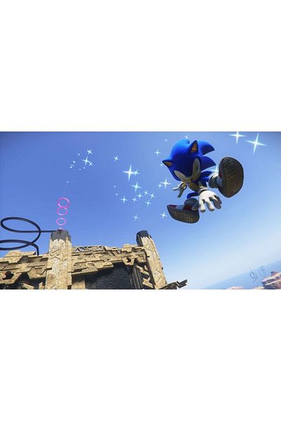 SEGA Sonic Frontiers PS5