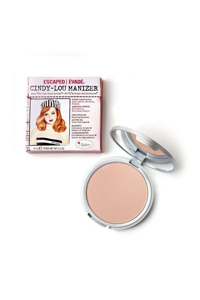 the balm Cindy Lou Manizer Illuminator 8.5g
