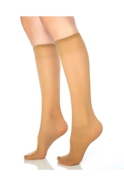 Montbell Thin Below Knee Skin Socks 4-Piece (500)